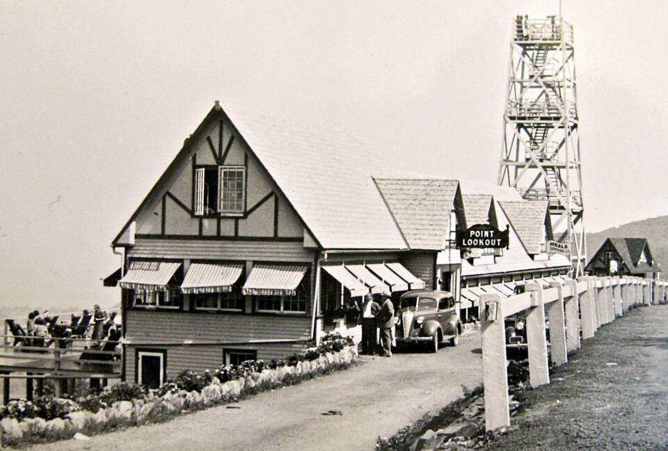 King Room at The Perch Hotel - East Windham, New York