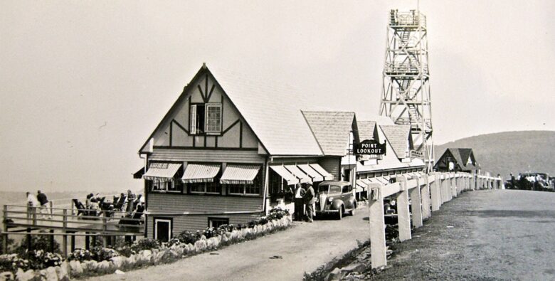 King Room at The Perch Hotel - East Windham, New York