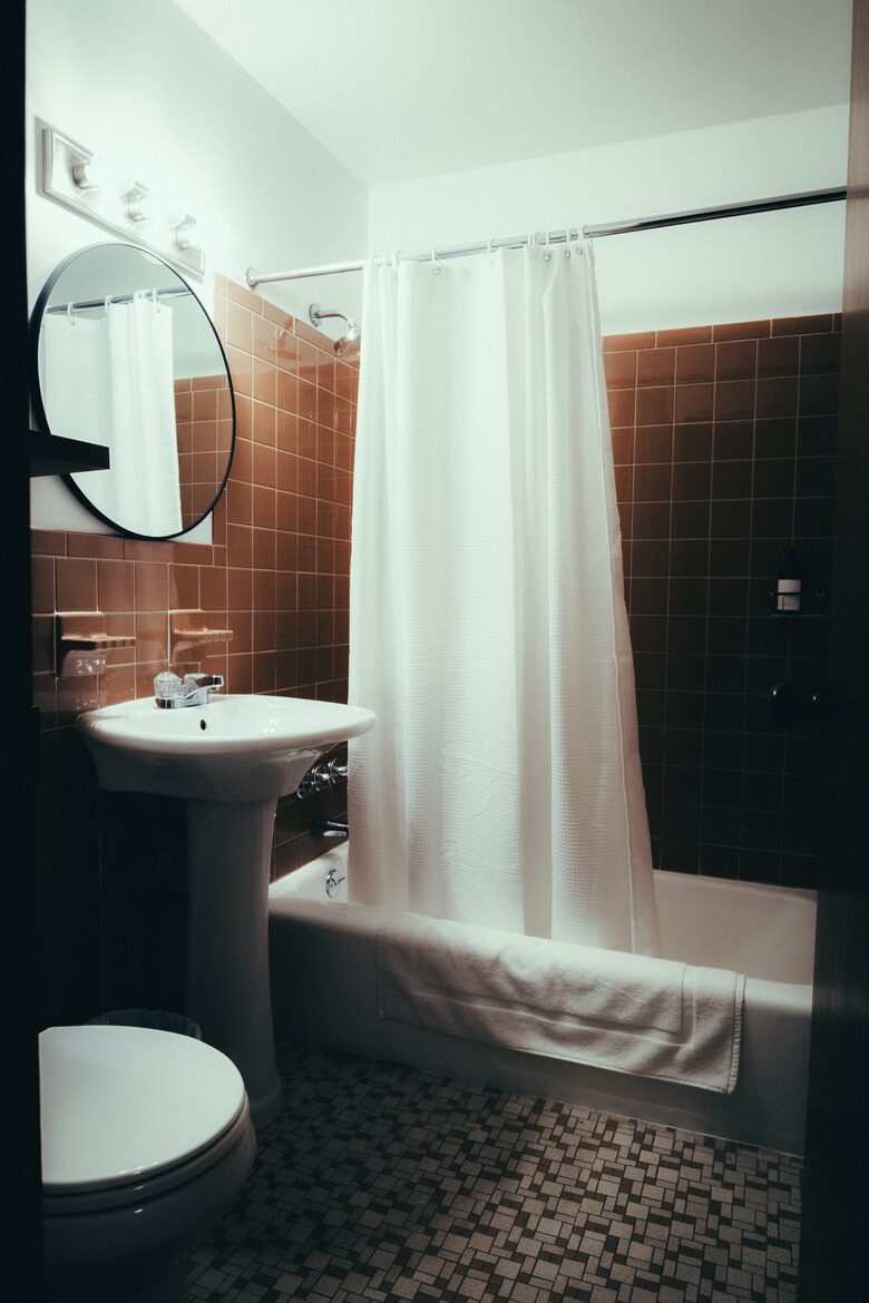 King Room at The Perch Hotel - East Windham, New York