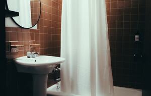 King Room at The Perch Hotel - East Windham, New York