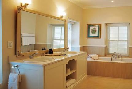 A Suite Villa with private pool at The Last Word Franschhoek - Franschhoek, South Africa