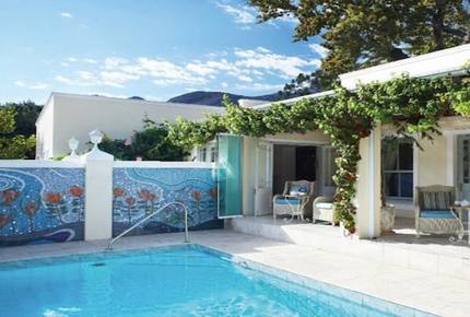 A Suite Villa with private pool at The Last Word Franschhoek - Franschhoek, South Africa