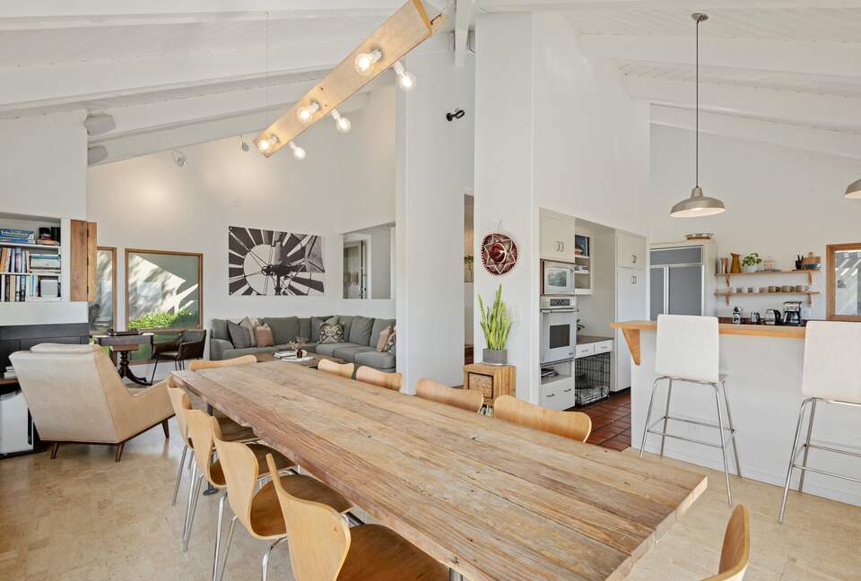 Architectural Gem | Los Olivos Ranch - Los Olivos, California