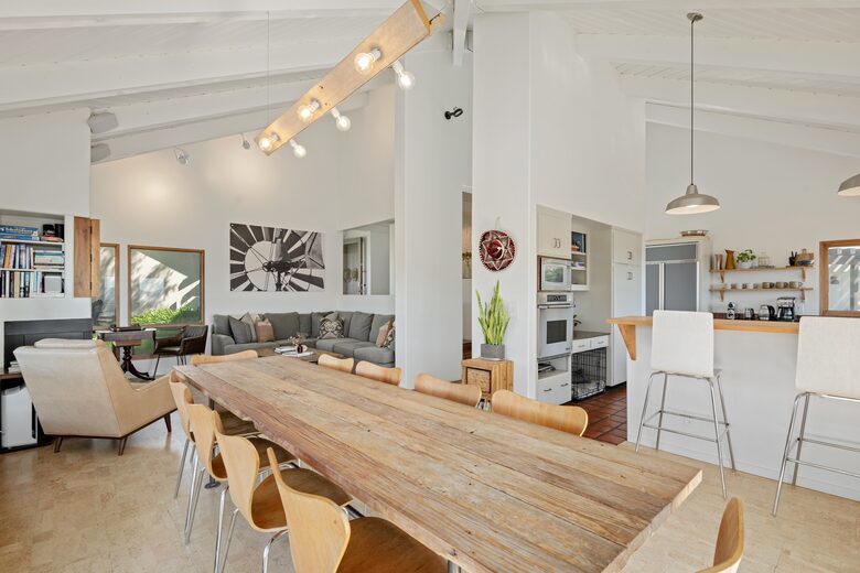 Architectural Gem | Los Olivos Ranch - Los Olivos, California