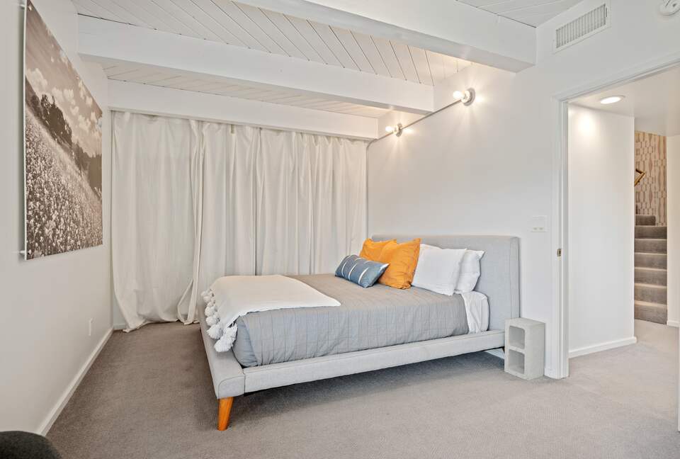 Bedroom 3, downstairs