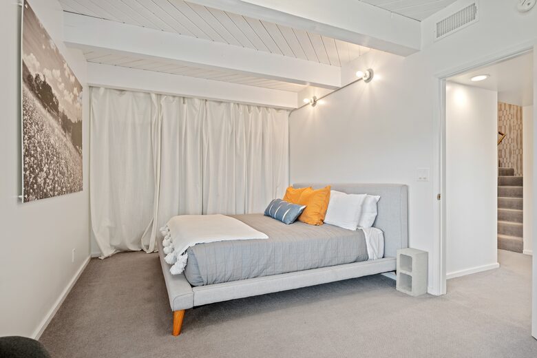 Bedroom 3, downstairs