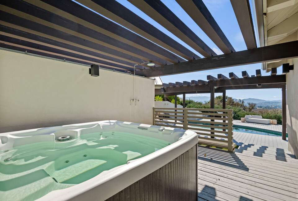 Hot tub