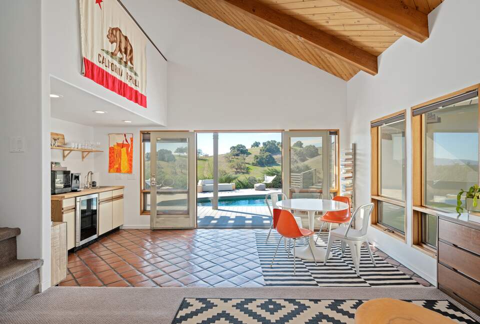 Pool House