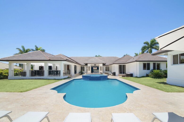 Villa Angeles | Spacious Sanctuary in Casa de Campo - La Romana, Dominican Republic