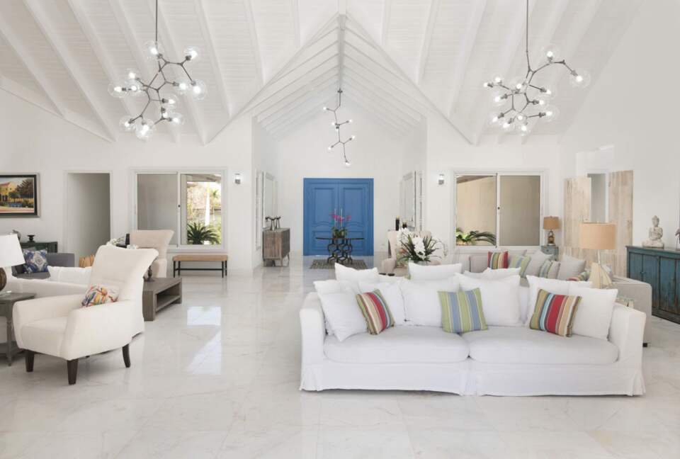 Villa Angeles | Spacious Sanctuary in Casa de Campo - La Romana, Dominican Republic