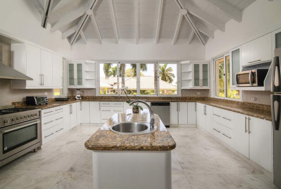 Villa Angeles | Spacious Sanctuary in Casa de Campo - La Romana, Dominican Republic