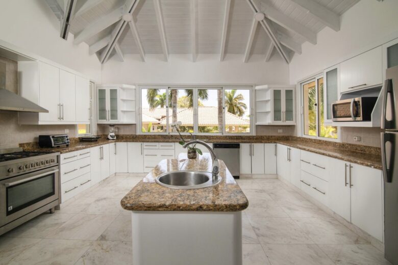 Villa Angeles | Spacious Sanctuary in Casa de Campo - La Romana, Dominican Republic