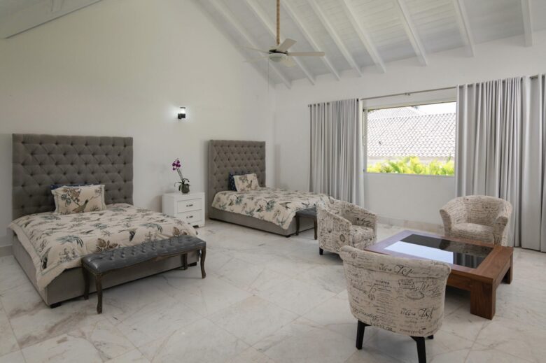 Villa Angeles | Spacious Sanctuary in Casa de Campo - La Romana, Dominican Republic