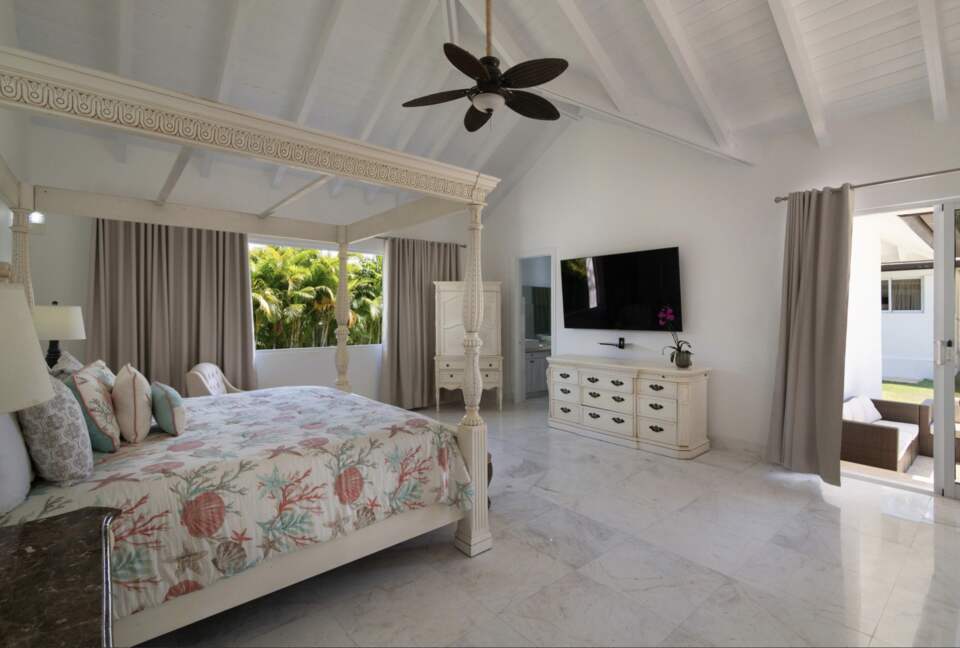 Villa Angeles | Spacious Sanctuary in Casa de Campo - La Romana, Dominican Republic