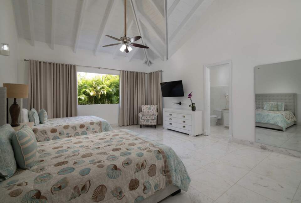 Villa Angeles | Spacious Sanctuary in Casa de Campo - La Romana, Dominican Republic