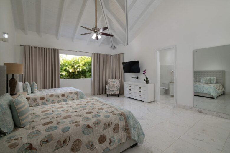 Villa Angeles | Spacious Sanctuary in Casa de Campo - La Romana, Dominican Republic