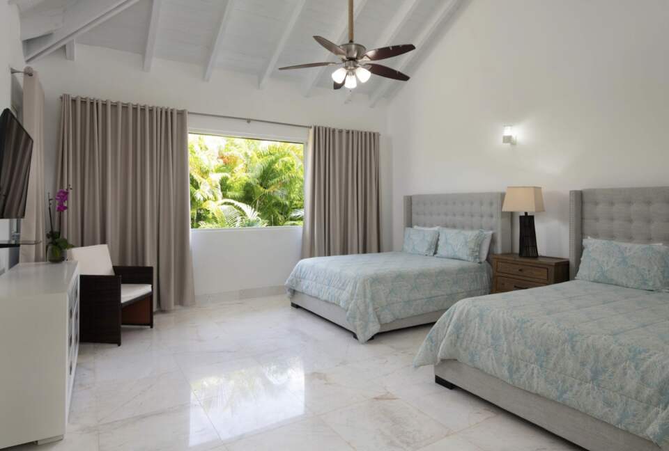 Villa Angeles | Spacious Sanctuary in Casa de Campo - La Romana, Dominican Republic