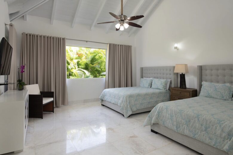 Villa Angeles | Spacious Sanctuary in Casa de Campo - La Romana, Dominican Republic