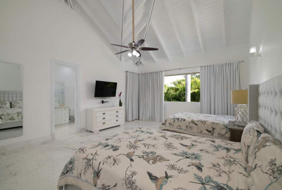 Villa Angeles | Spacious Sanctuary in Casa de Campo - La Romana, Dominican Republic