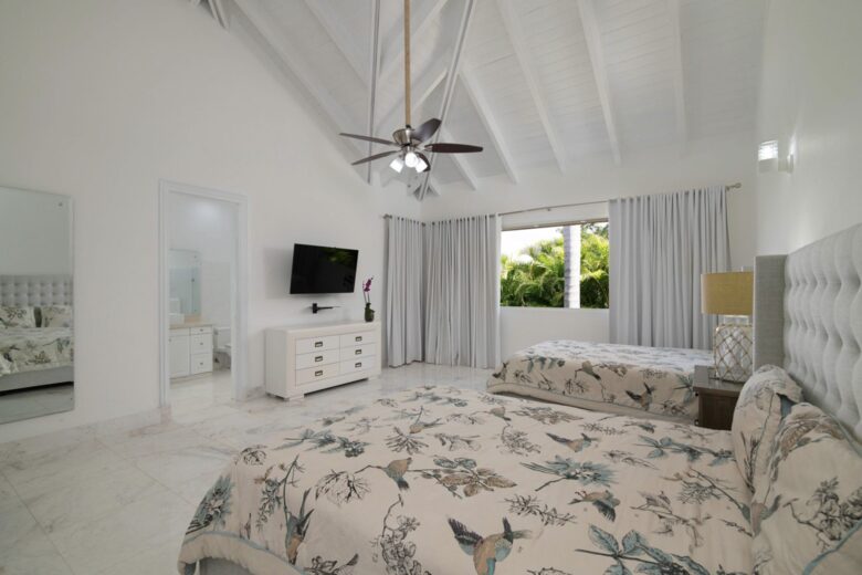Villa Angeles | Spacious Sanctuary in Casa de Campo - La Romana, Dominican Republic