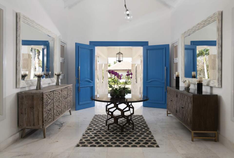 Villa Angeles | Spacious Sanctuary in Casa de Campo - La Romana, Dominican Republic