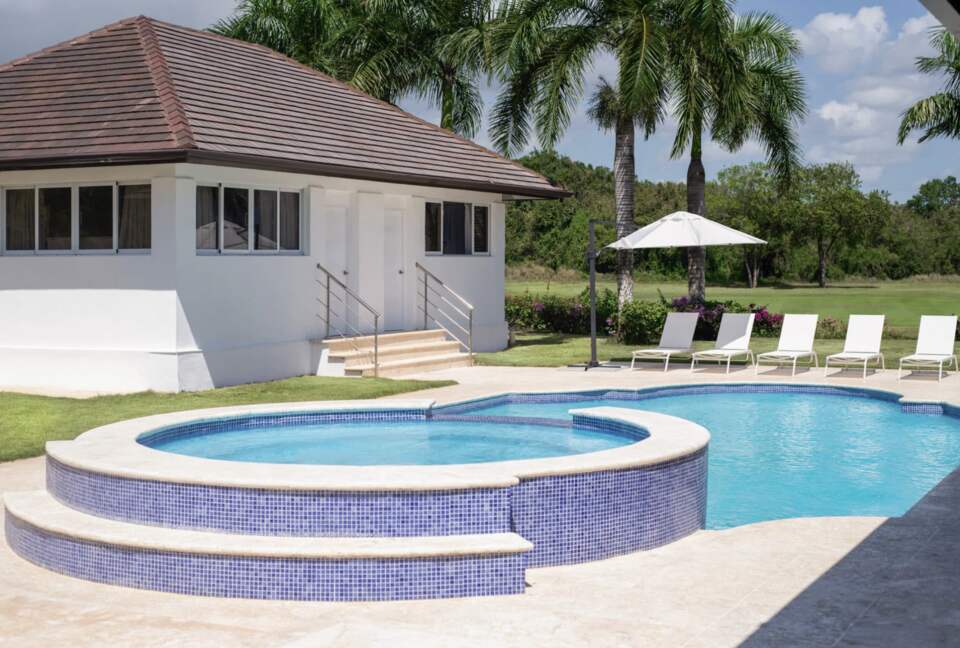 Villa Angeles | Spacious Sanctuary in Casa de Campo - La Romana, Dominican Republic