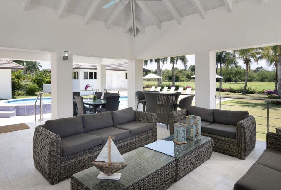 Villa Angeles | Spacious Sanctuary in Casa de Campo - La Romana, Dominican Republic