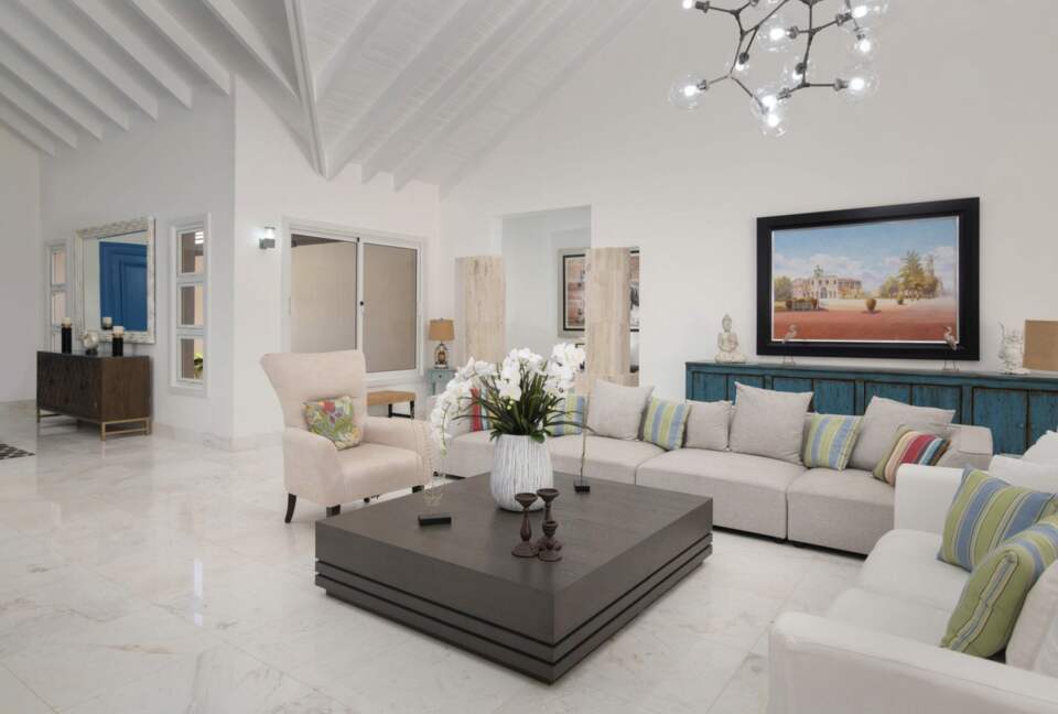 Villa Angeles | Spacious Sanctuary in Casa de Campo - La Romana, Dominican Republic