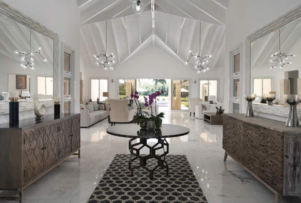 Villa Angeles | Spacious Sanctuary in Casa de Campo - La Romana, Dominican Republic