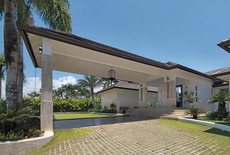 Villa Angeles | Spacious Sanctuary in Casa de Campo - La Romana, Dominican Republic