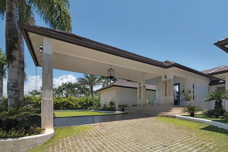 Villa Angeles | Spacious Sanctuary in Casa de Campo - La Romana, Dominican Republic