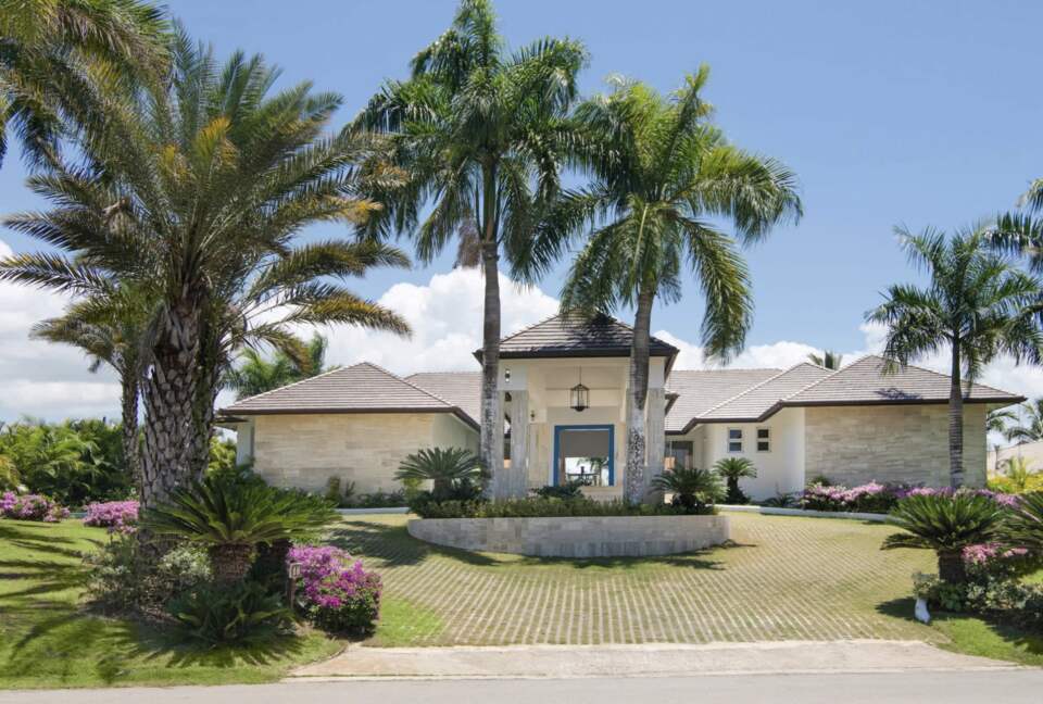 Villa Angeles | Spacious Sanctuary in Casa de Campo - La Romana, Dominican Republic