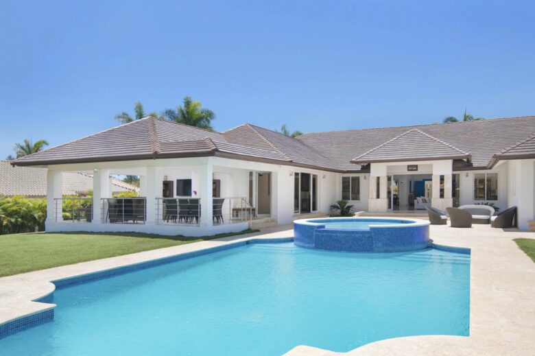 Villa Angeles | Spacious Sanctuary in Casa de Campo - La Romana, Dominican Republic