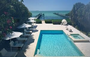 Refined Waterfront Retreat with Private Dock and Luxe Amenities - Summerland Key, Florida