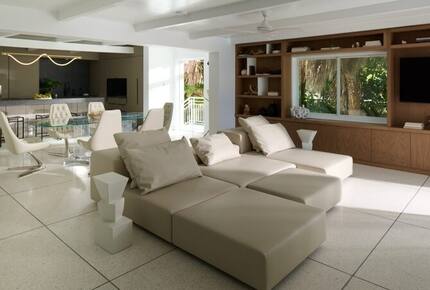 Refined Waterfront Retreat with Private Dock and Luxe Amenities - Summerland Key, Florida