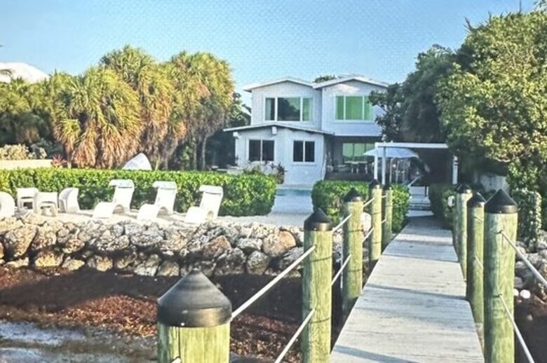 Refined Waterfront Retreat with Private Dock and Luxe Amenities - Summerland Key, Florida