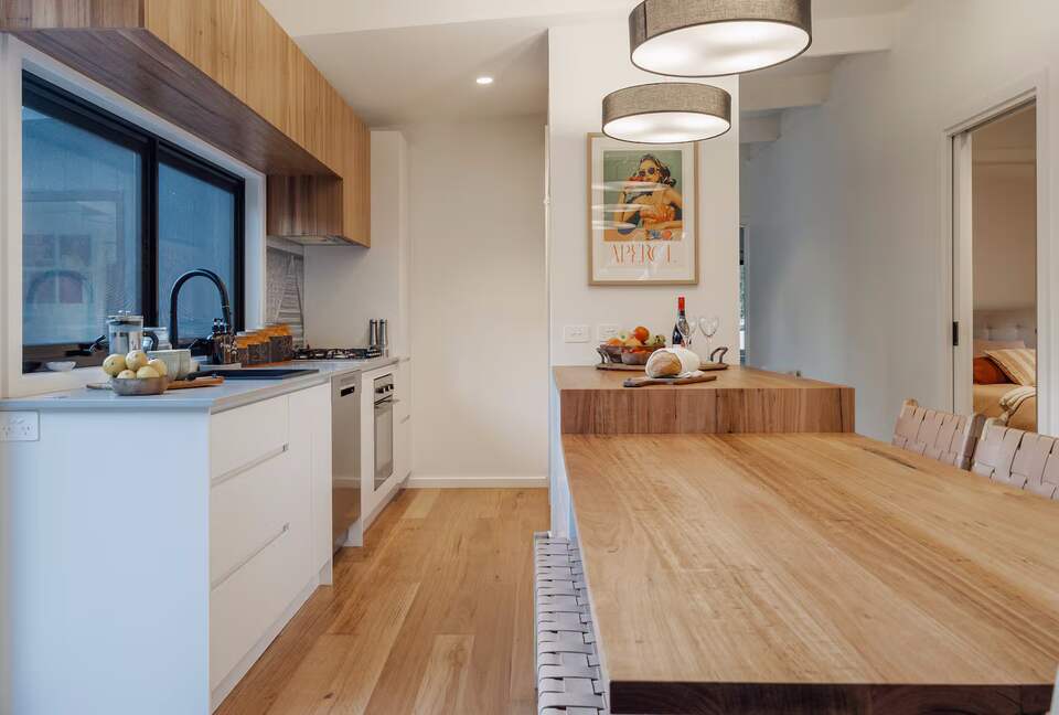 Coastal Calm | A Light-Filled Retreat in Rye - Rye, Australia