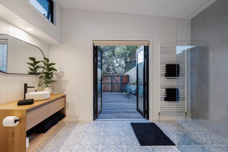 Coastal Calm | A Light-Filled Retreat in Rye - Rye, Australia