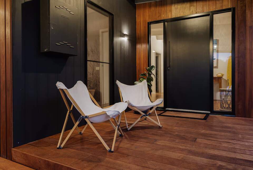 Coastal Calm | A Light-Filled Retreat in Rye - Rye, Australia