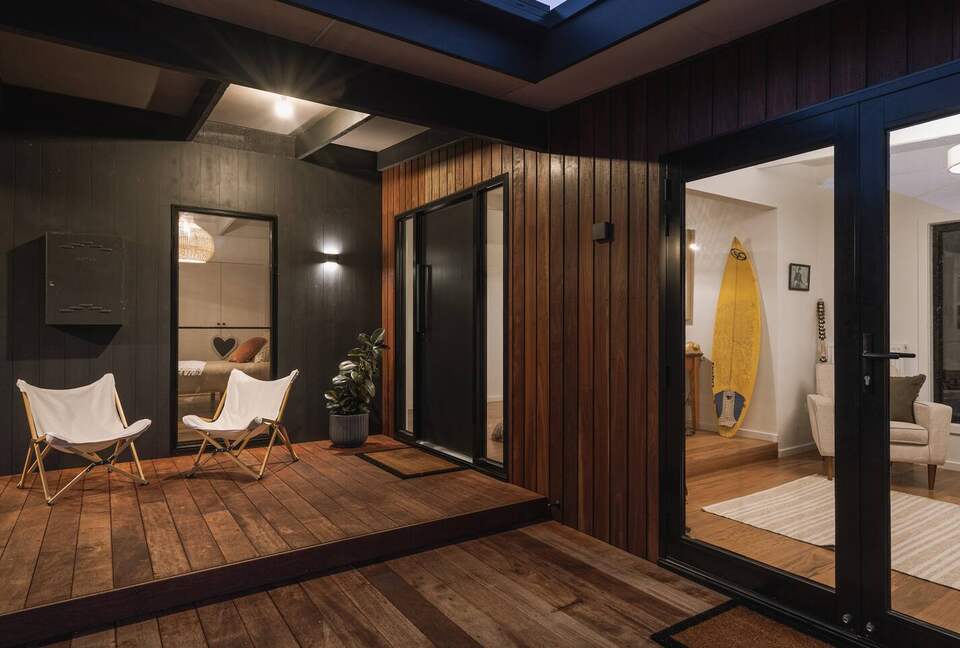 Coastal Calm | A Light-Filled Retreat in Rye - Rye, Australia