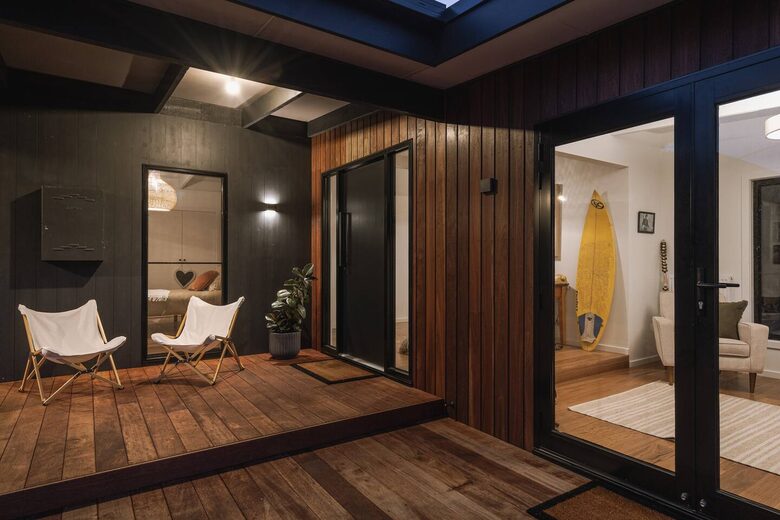 Coastal Calm | A Light-Filled Retreat in Rye - Rye, Australia