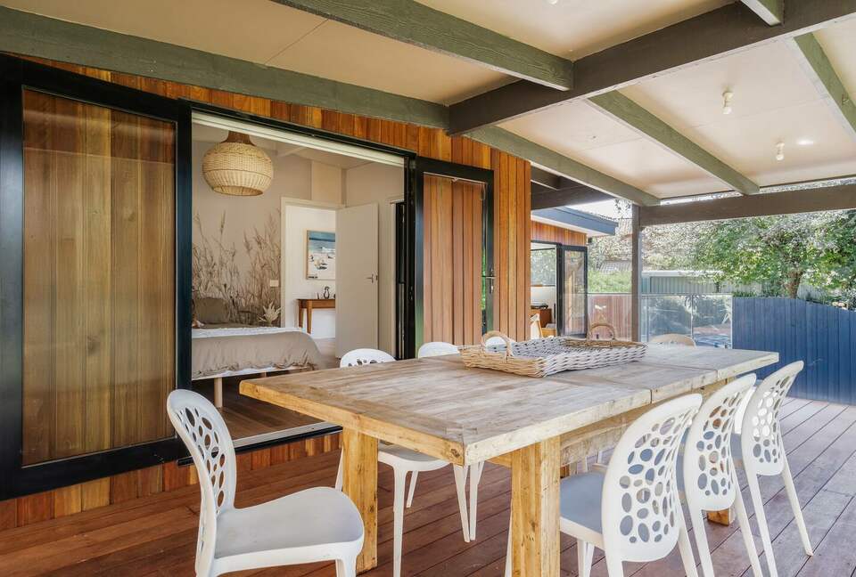 Coastal Calm | A Light-Filled Retreat in Rye - Rye, Australia