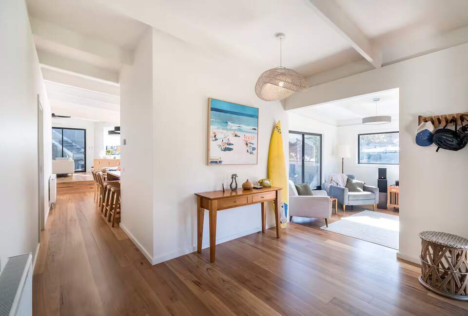 Coastal Calm | A Light-Filled Retreat in Rye - Rye, Australia