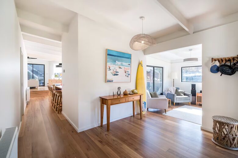 Coastal Calm | A Light-Filled Retreat in Rye - Rye, Australia