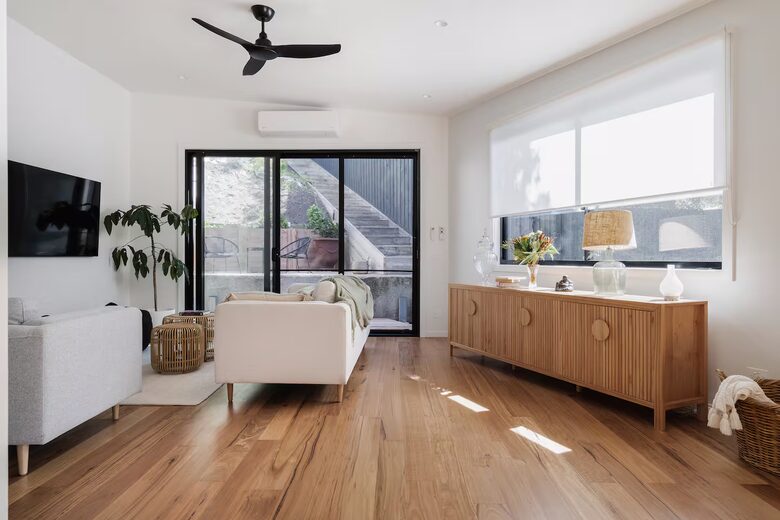 Coastal Calm | A Light-Filled Retreat in Rye - Rye, Australia