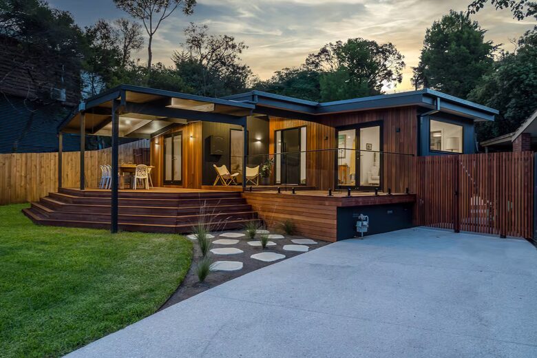 Coastal Calm | A Light-Filled Retreat in Rye - Rye, Australia