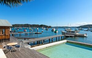 Gaelforce - Palm Beach, Australia