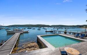 Gaelforce - Palm Beach, Australia