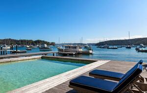 Gaelforce - Palm Beach, Australia