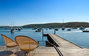 Gaelforce - Palm Beach, Australia